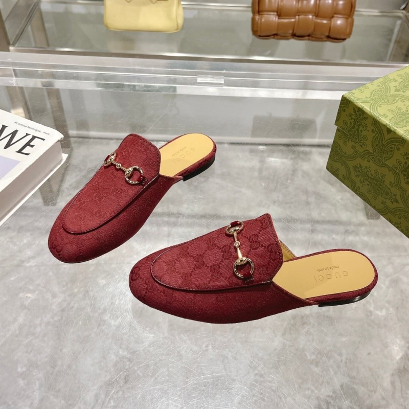 Gucci Leather Shoes